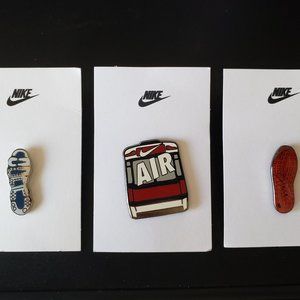 Nike Enamel Pins